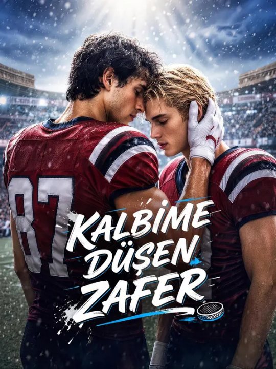 KALBİME DÜŞEN ZAFER kapak