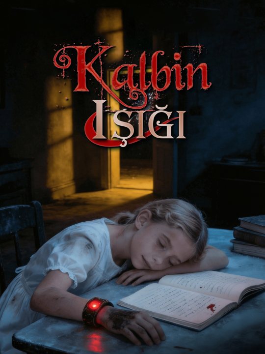 Kalbin Işığı kapak