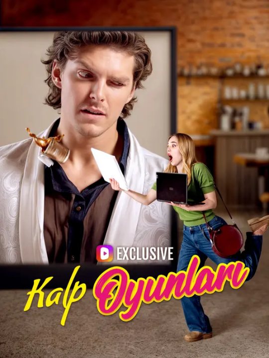 Kalp Oyunları kapak