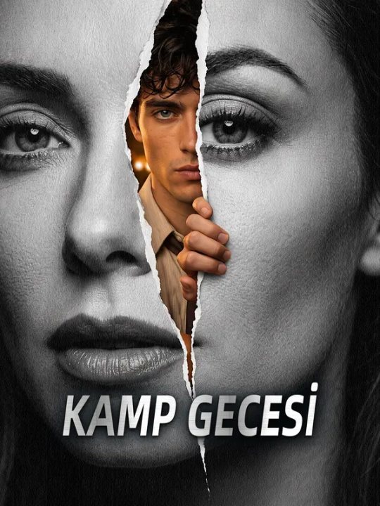 Kamp Gecesi kapak