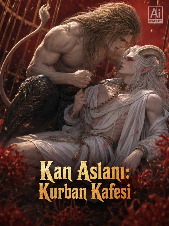Kan Aslanı: Kurban Kafesi kapak