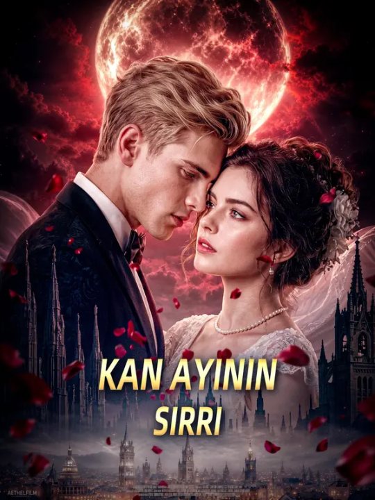 KAN AYININ SIRRI kapak