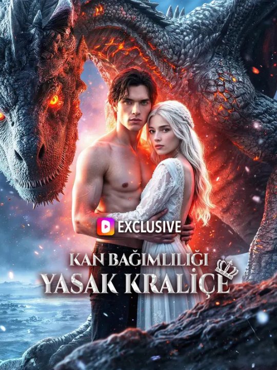 Kan Bağımlılığı: Yasak Kraliçe kapak
