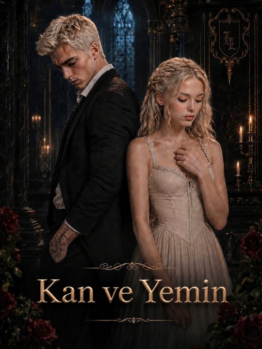 Kan ve Yemin kapak