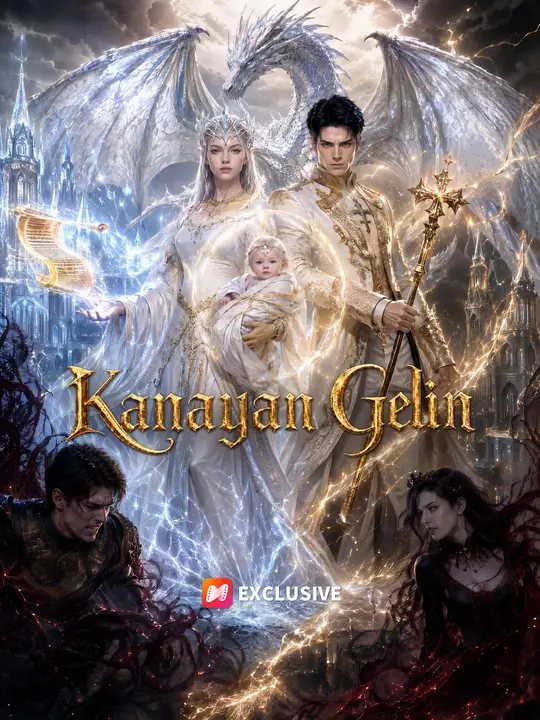 Kanayan Gelin kapak