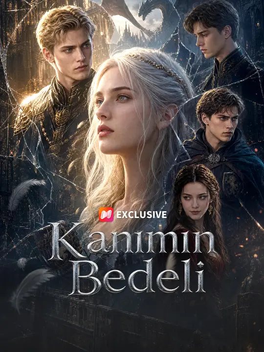 Kanımın Bedeli kapak