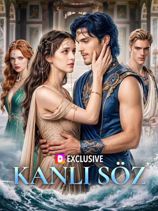 Kanlı Söz kapak