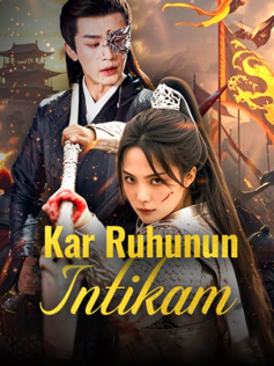 Kar Ruhunun İntikam kapak