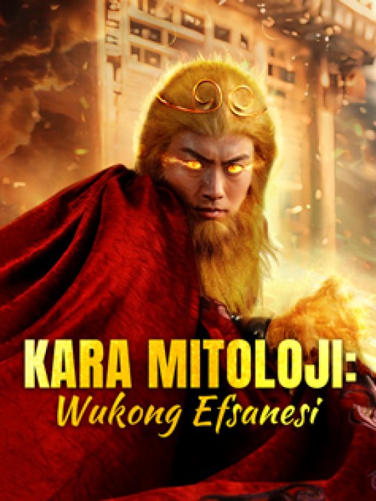 Kara Mitoloji: Wukong Efsanesi kapak