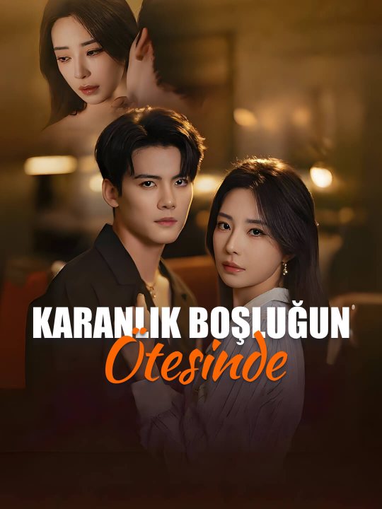 Karanlık Boşluğun Ötesinde kapak