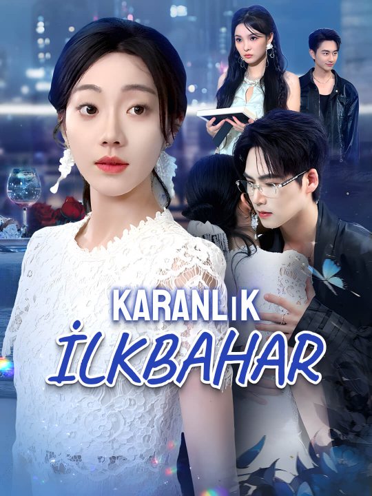 Karanlık İlkbahar kapak
