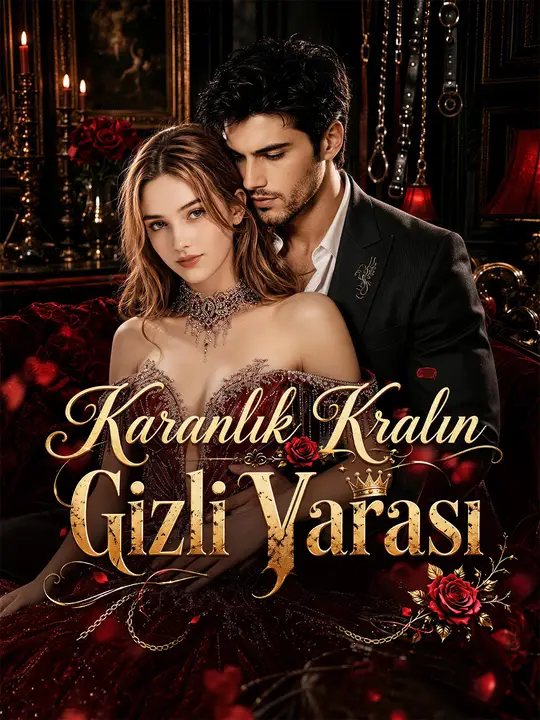 Karanlık Kralın Gizli Yarası kapak