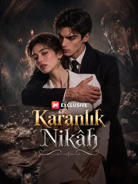 Karanlık Nikâh kapak