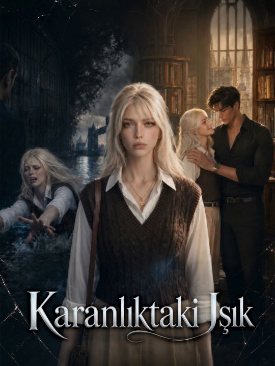 Karanlıktaki Işık kapak