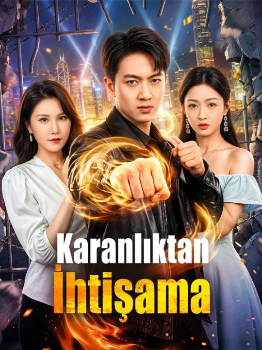 Karanlıktan İhtişama kapak