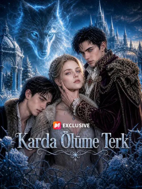 Karda Ölüme Terk kapak
