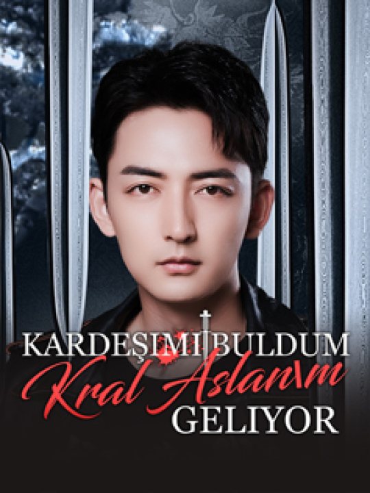 Kardeşimi Buldum Kral Aslanım Geliyor kapak