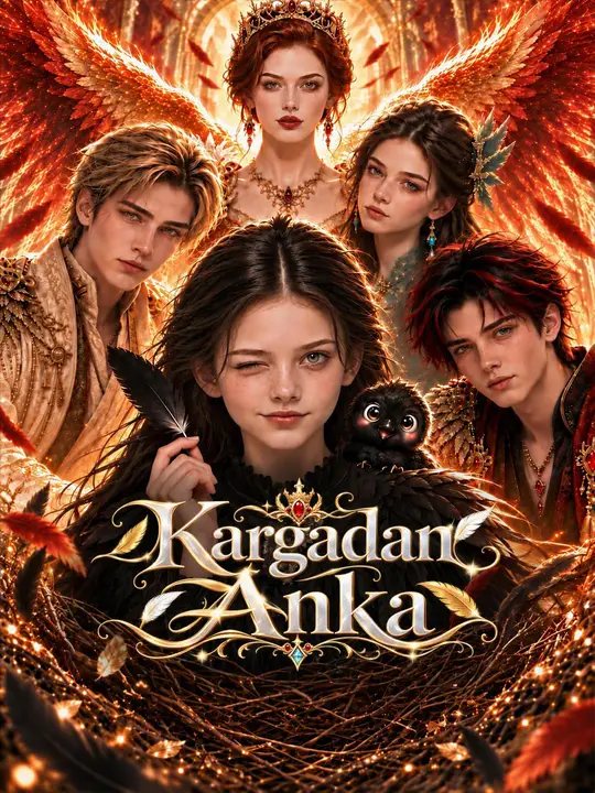 Kargadan Anka kapak