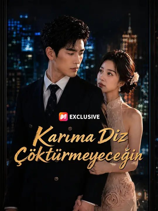 Karıma Diz Çöktürmeyeceğim kapak