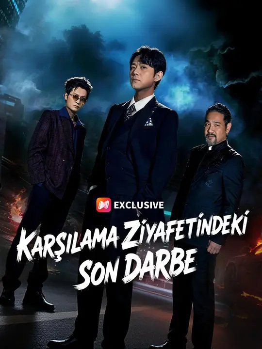 Karşılama Ziyafetindeki Son Darbe kapak