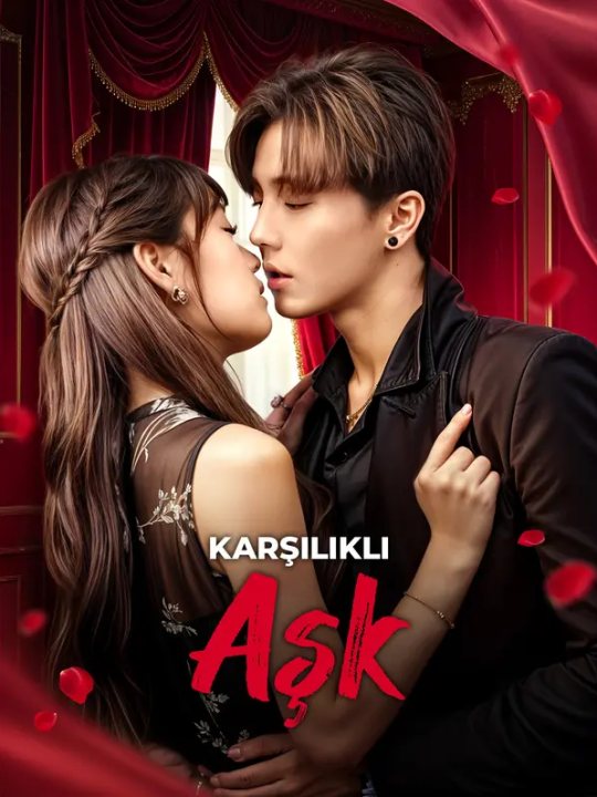 Karşılıklı Aşk kapak