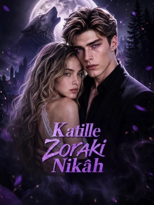 Katille Zoraki Nikâh kapak
