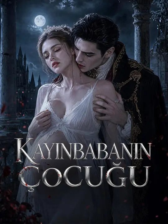 Kayınbabanın Çocuğu kapak