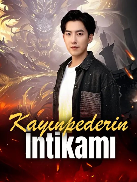 Kayınpederin İntikamı kapak