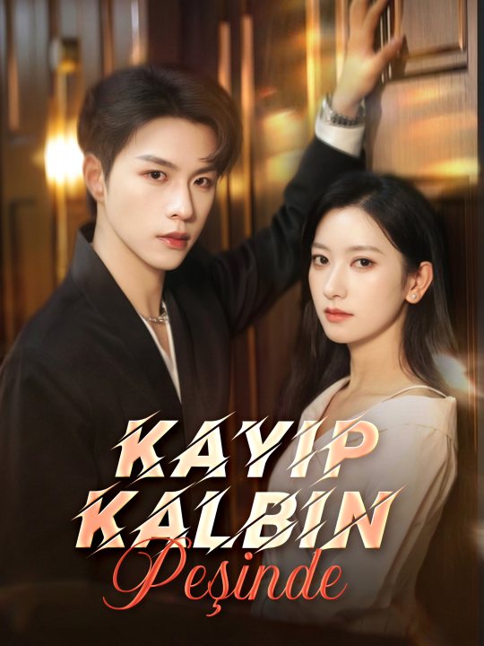 Kayıp Kalbin Peşinde kapak