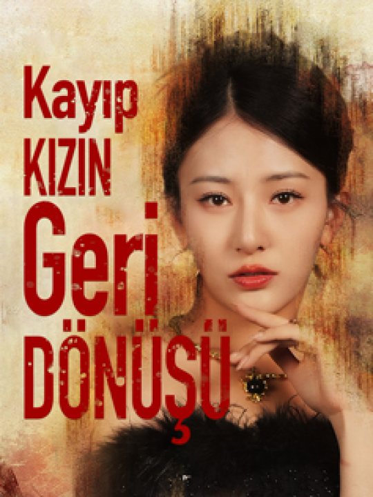 Kayıp Kızın Geri Dönüşü kapak