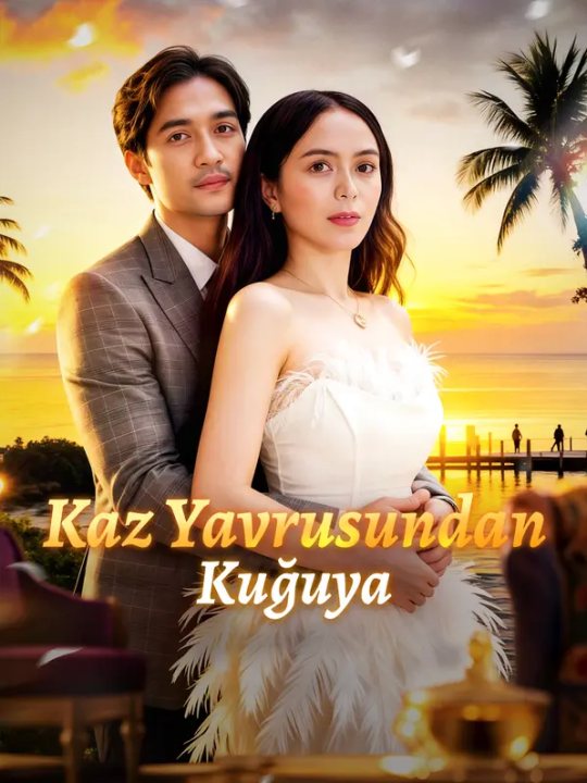 Kaz Yavrusundan Kuğuya kapak