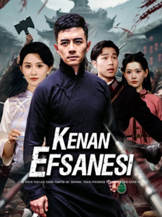 Kenan Efsanesi kapak