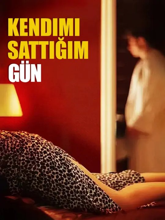 Kendimi Sattığım Gün kapak