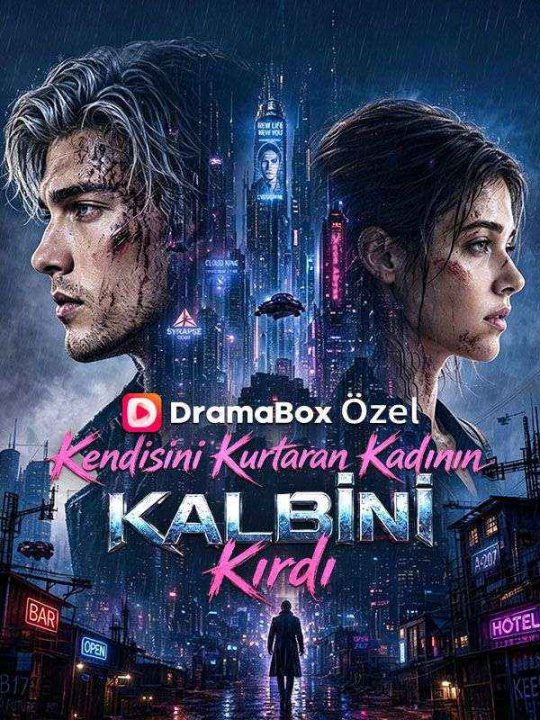 Kendisini Kurtaran Kadının Kalbini Kırdı kapak