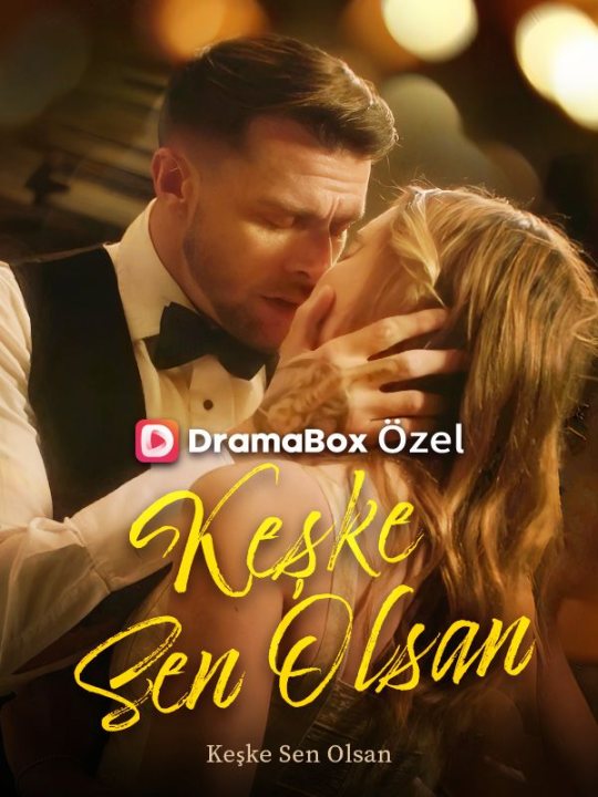 Keşke Sen Olsan kapak