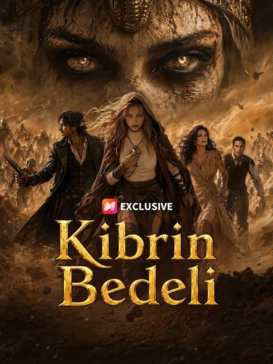 Kibrin Bedeli kapak