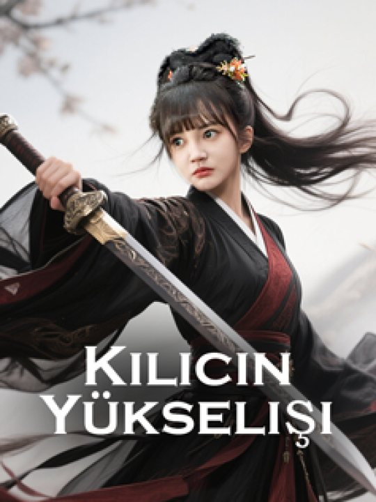 Kılıcın Yükselişi kapak