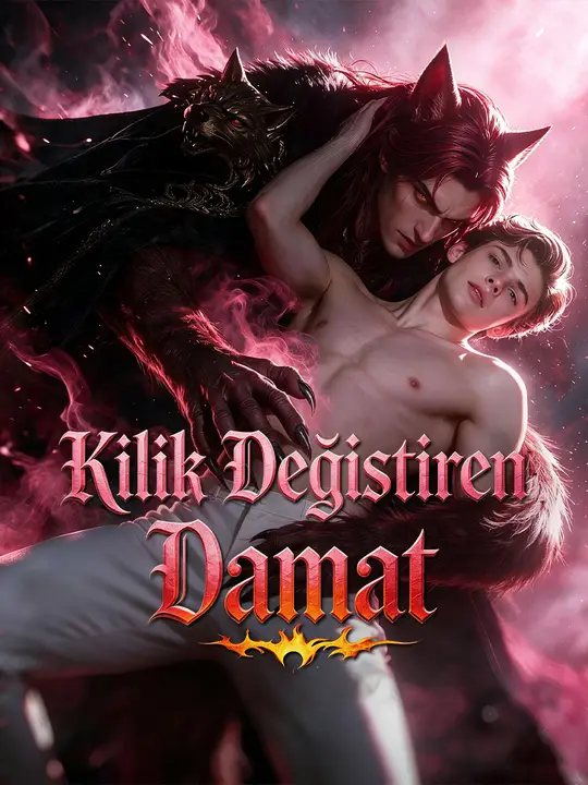 Kılık Değiştiren Damat kapak