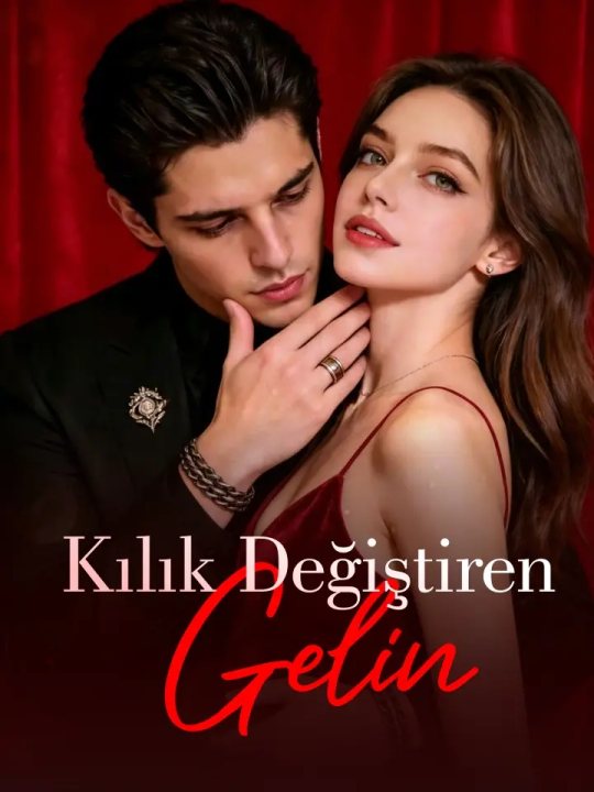 Kılık Değiştiren Gelin kapak