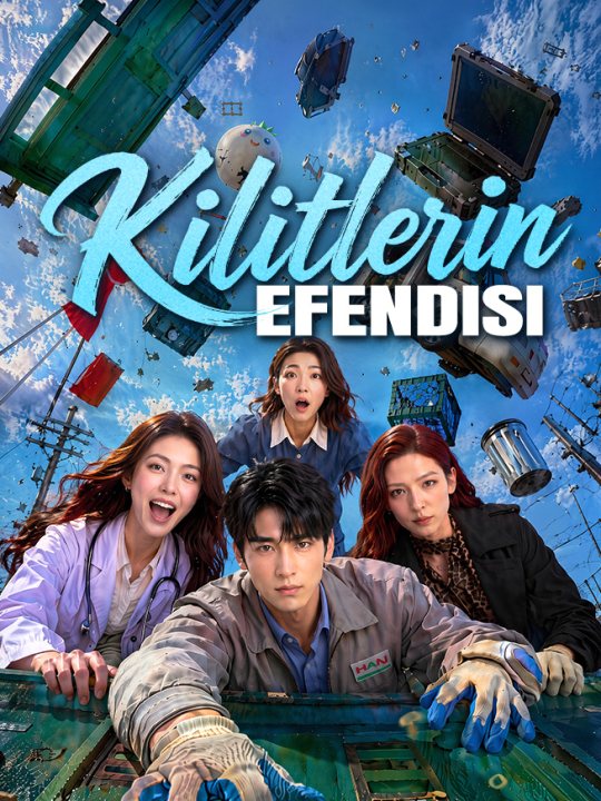 Kilitlerin Efendisi kapak
