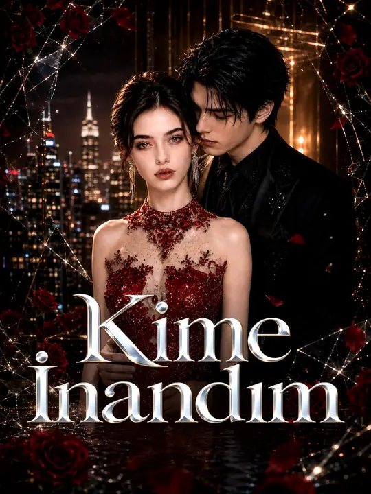 Kime İnandım kapak