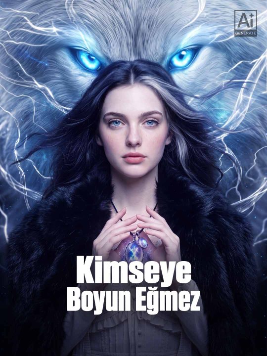 Kimseye Boyun Eğmez kapak