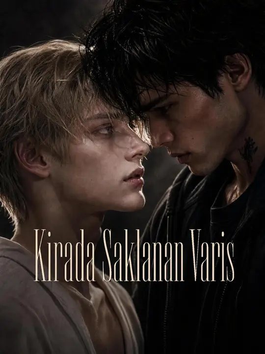 Kirada Saklanan Varis kapak