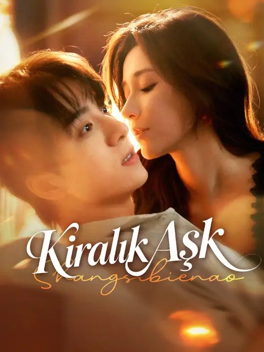 Kiralık Aşk kapak