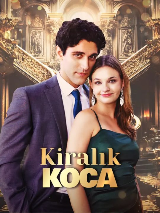 Kiralık Koca kapak