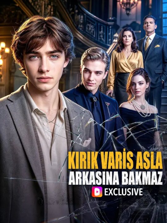 Kirik Varis Asla Arkasina Bakmaz kapak