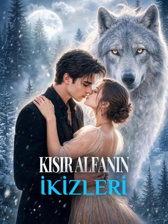 Kısır Alfa’nın İkizleri kapak