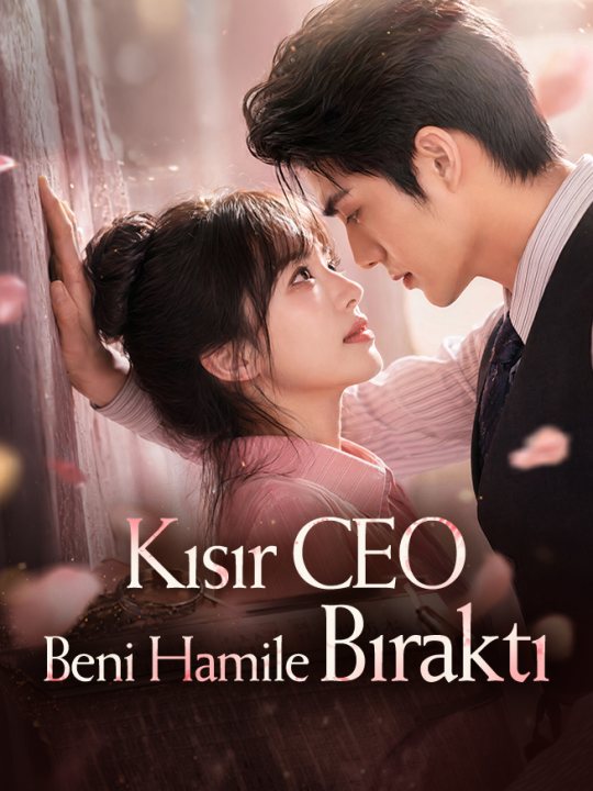 Kısır CEO Beni Hamile Bıraktı kapak