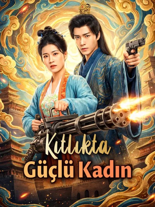 Kıtlıkta Güçlü Kadın kapak