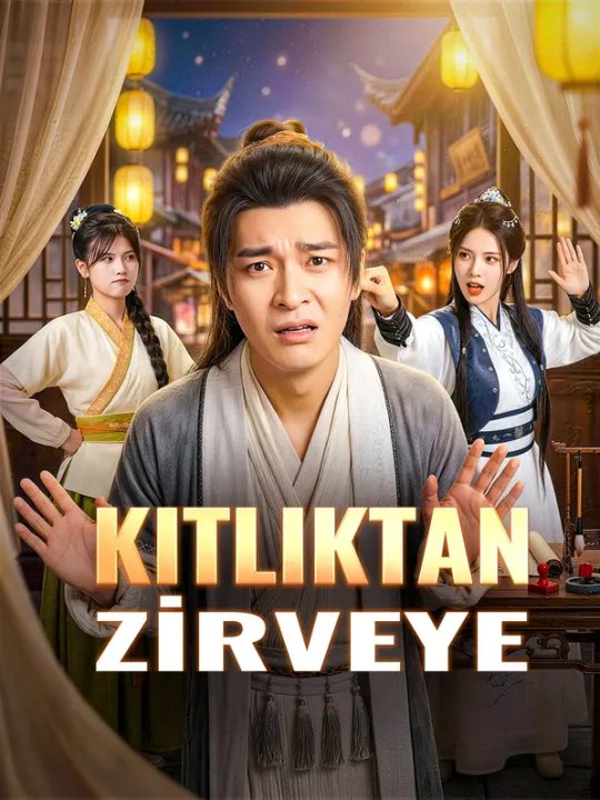 Kıtlıktan Zirveye kapak